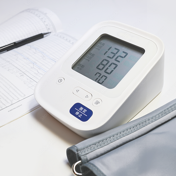 血糖値・血圧・尿酸値改善の画像
