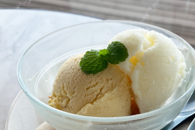 アイスクリーム